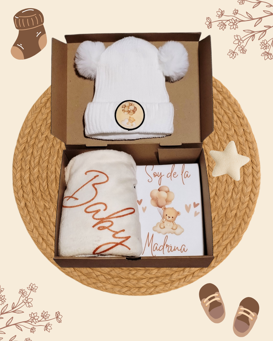 Set invierno🍂👶❤️