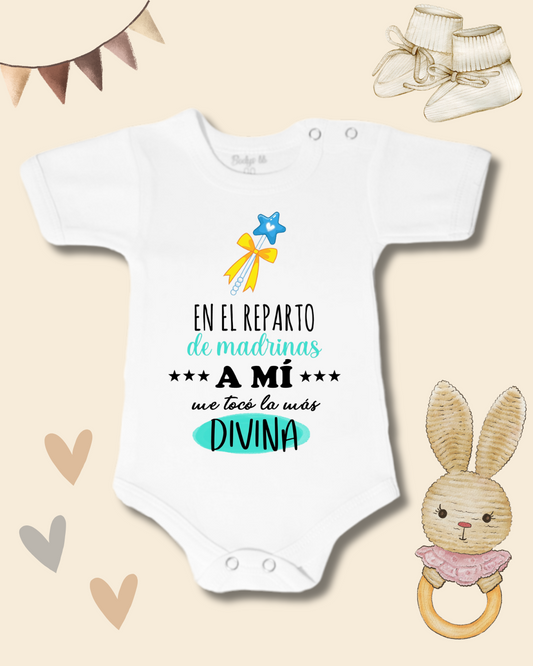 En el reparto de madrinas a mi me tocó la más divina🩵🪄