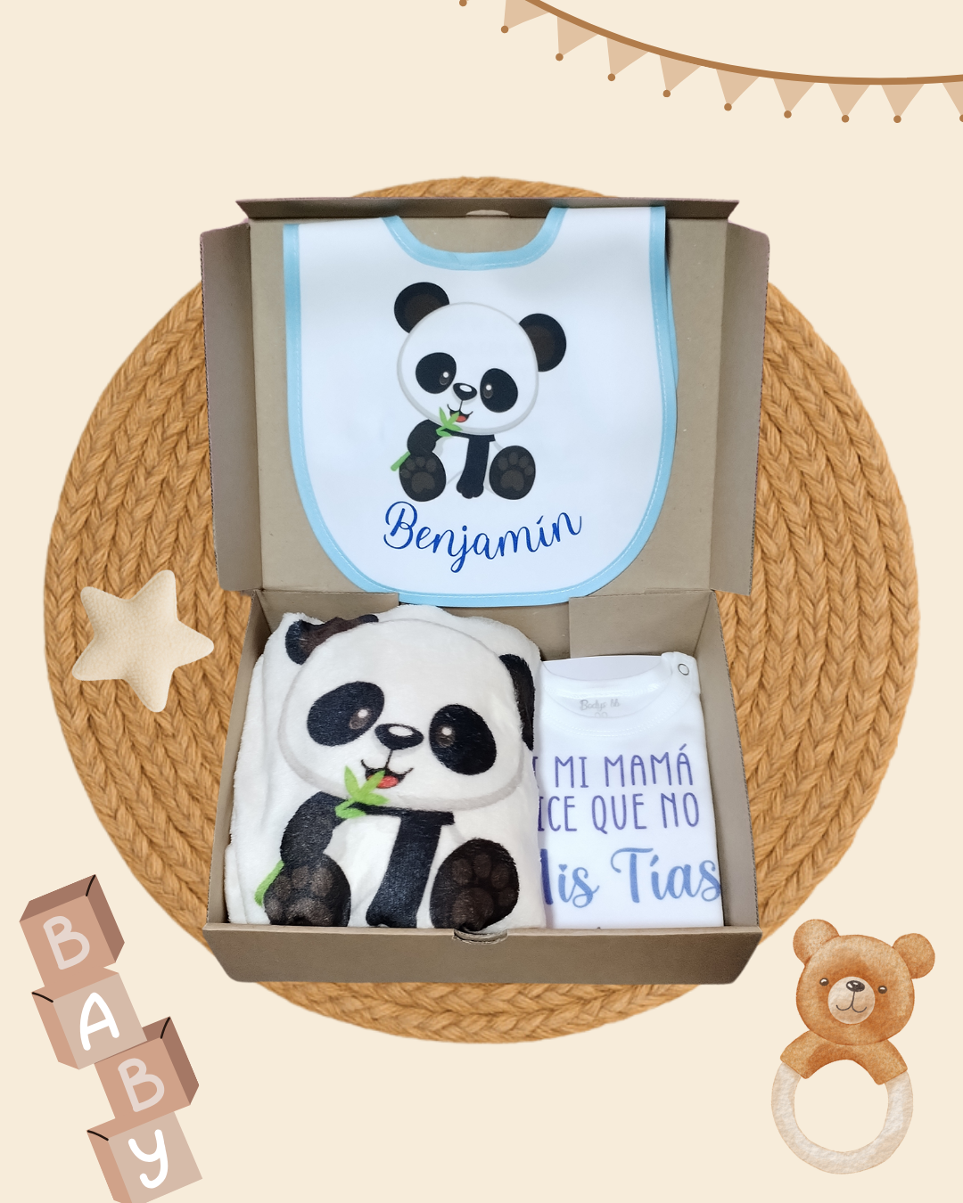 Set invierno🍂👶❤️