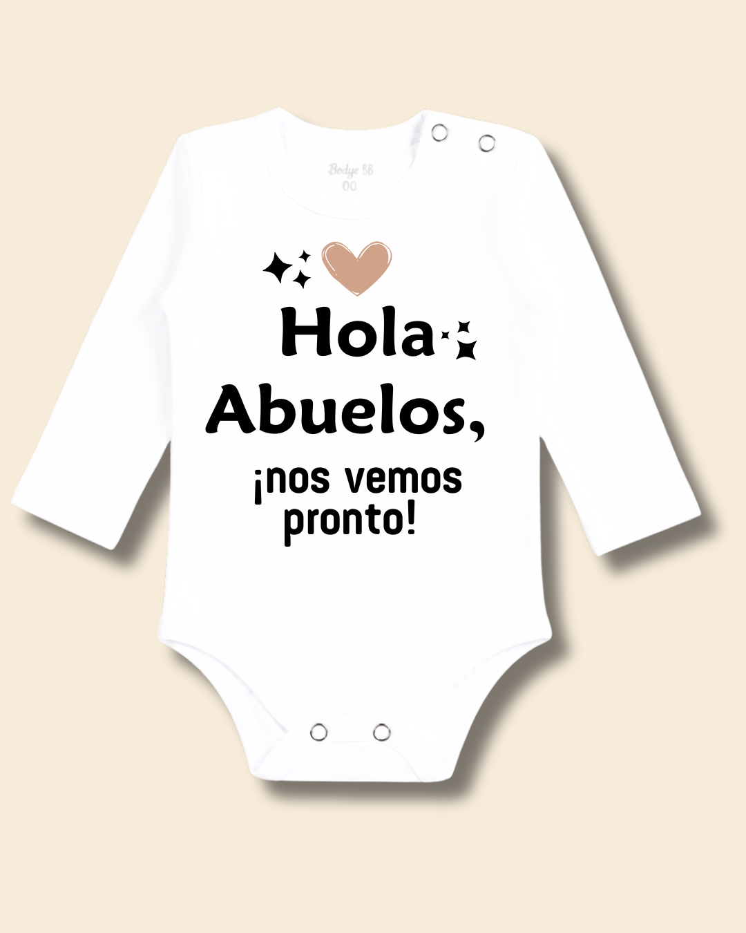 Hola Abuelos nos vemos pronto🤎