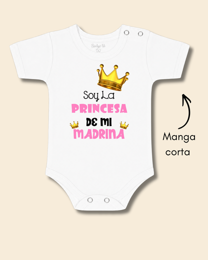 Soy la Princesa de mi Madrina👑🩷