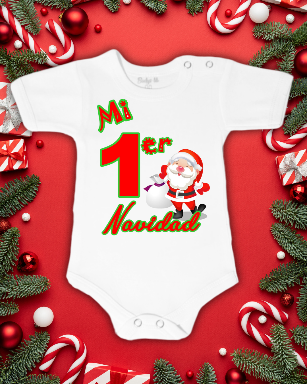 Mi 1er navidad 🎅♥️