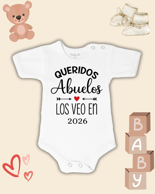 Queridos Abuelos los veo en 2026