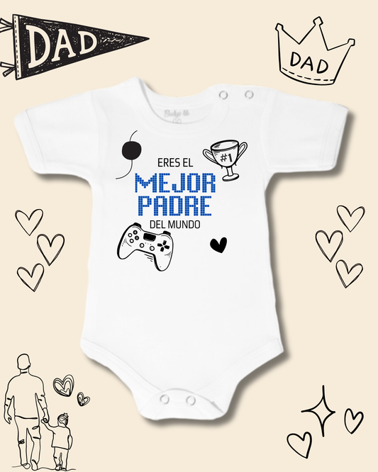 El mejor padre del mundo (joystick)